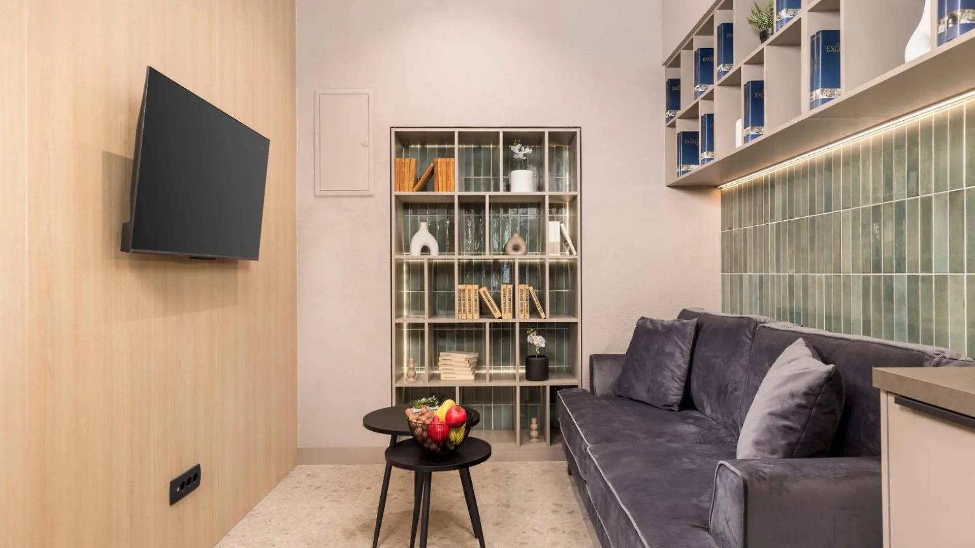 Apartment Greenri