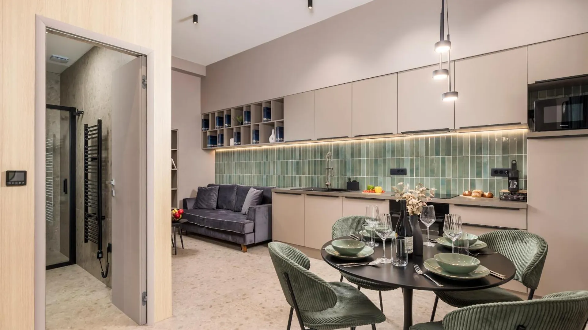 Apartment Greenri  Rijeka