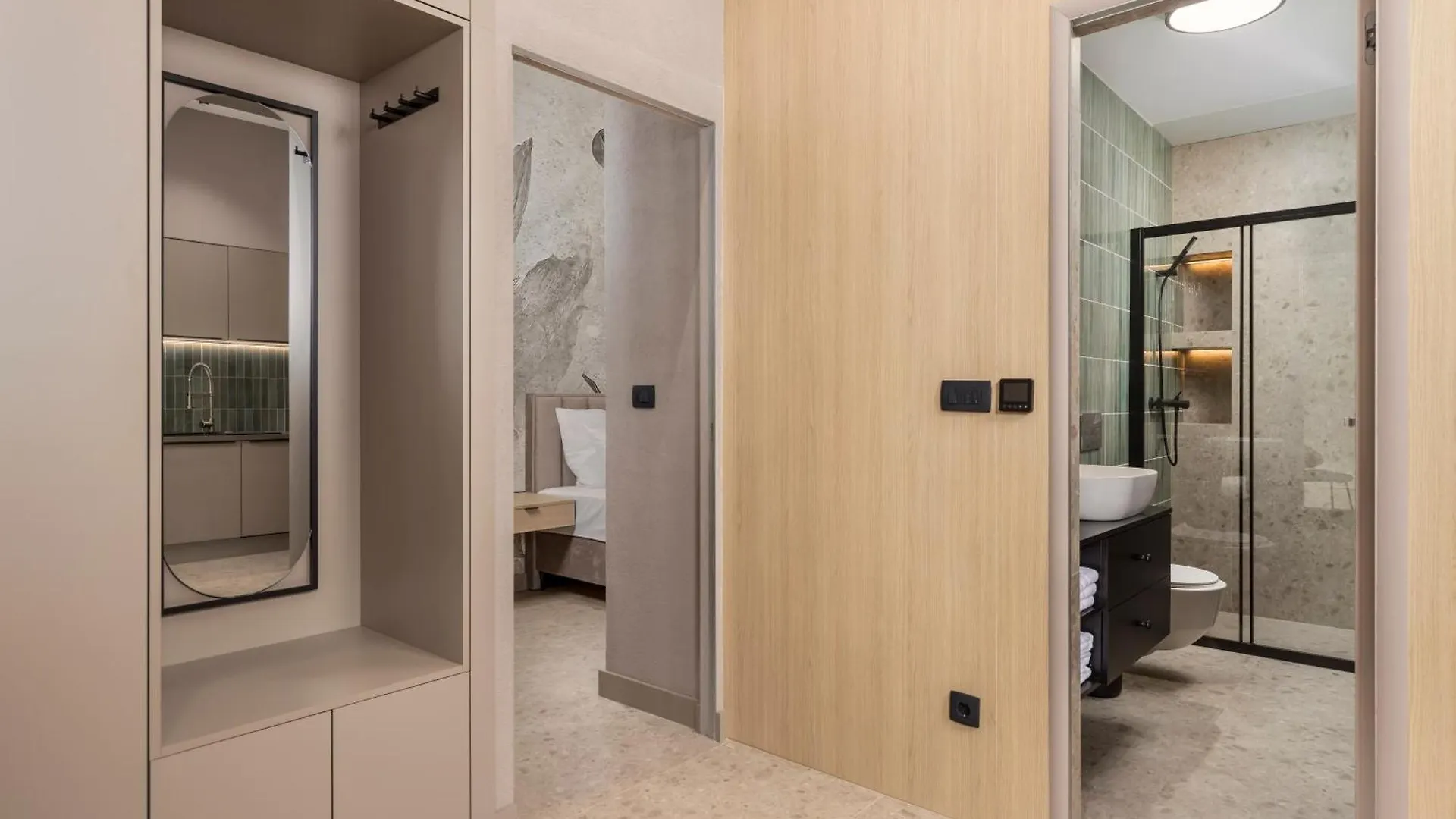 Apartment Greenri Rijeka