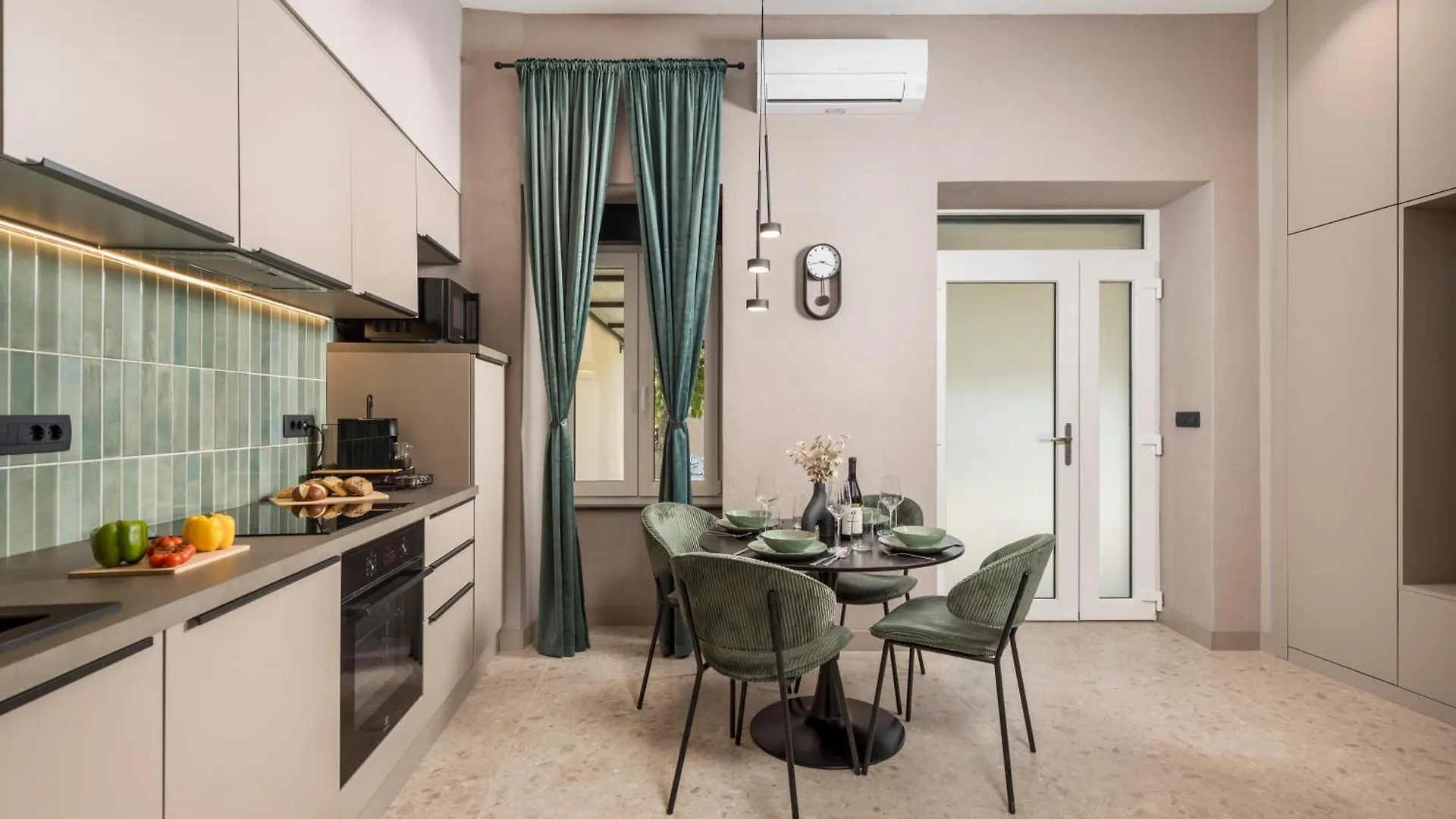 Apartment Greenri Croatia