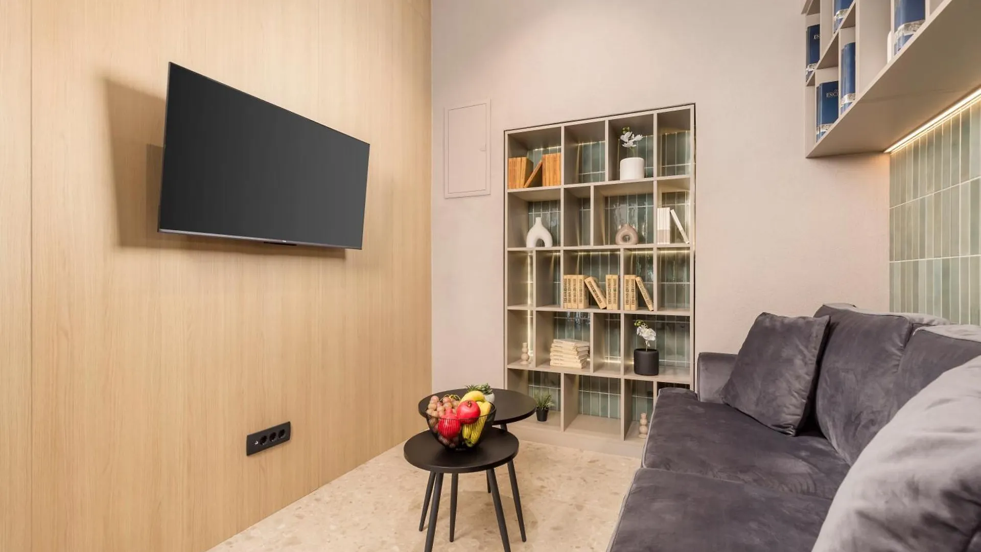 Apartment Greenri 0*, Rijeka Croatia