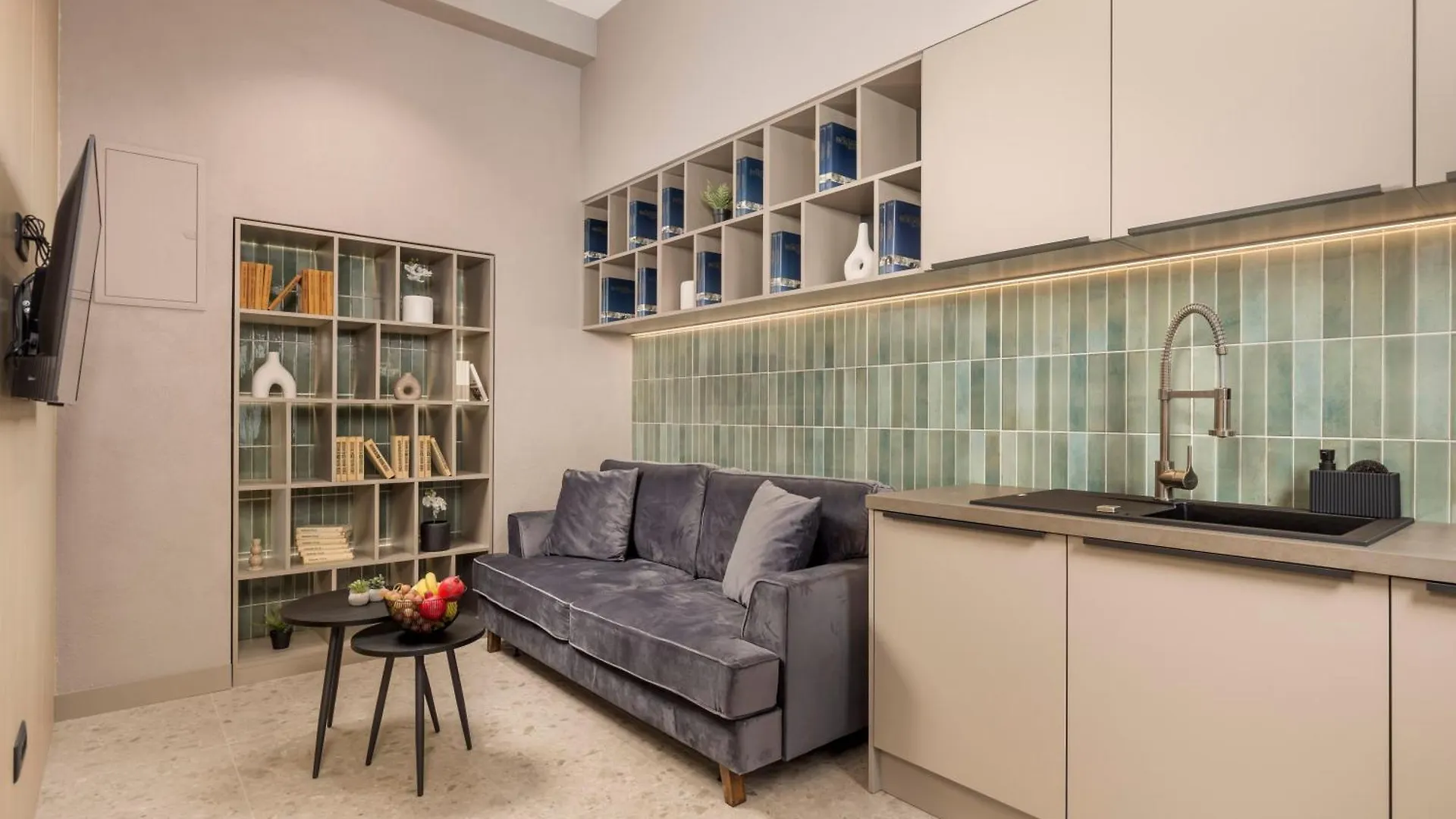 Apartment Greenri Rijeka
