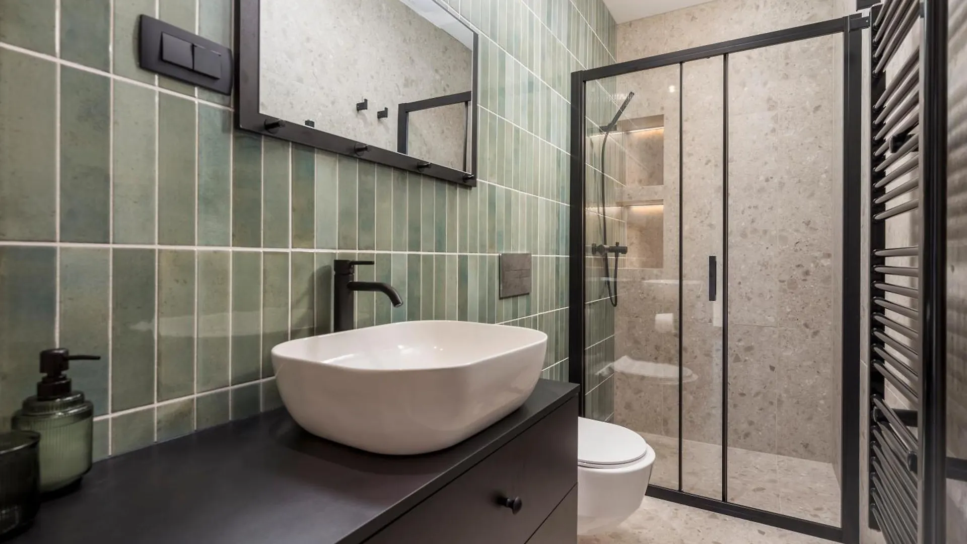 Apartment Greenri Croatia