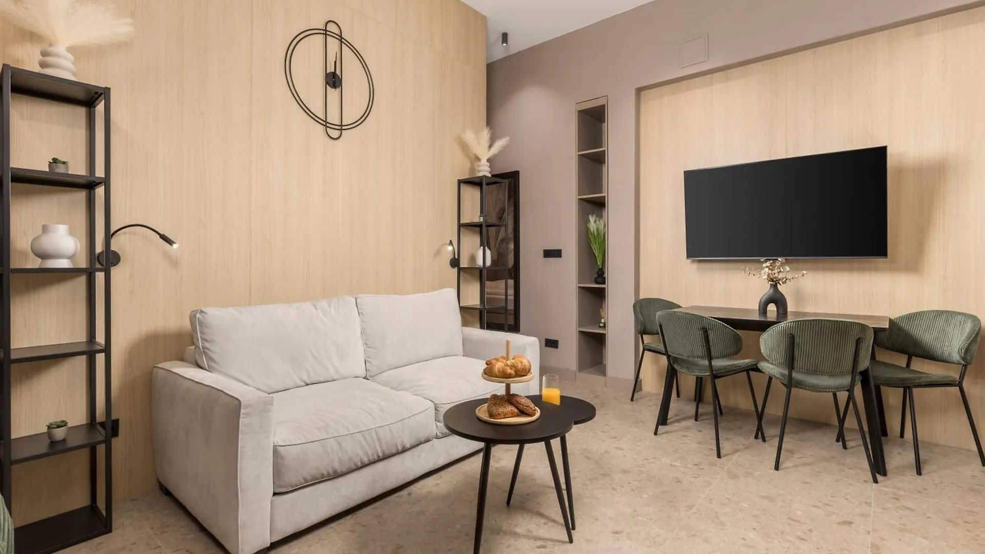 Apartment Greenri Rijeka