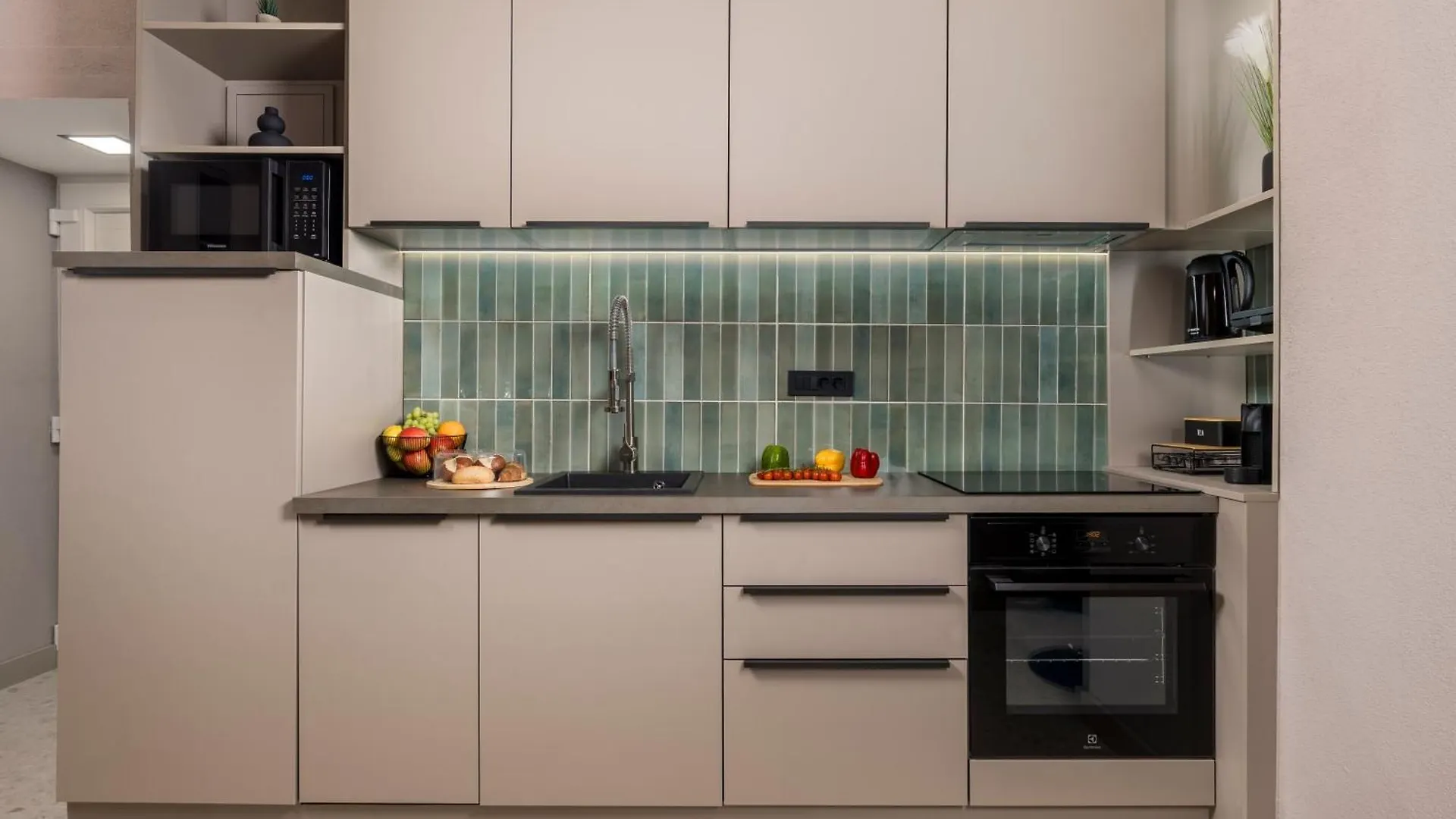 Apartment Greenri Croatia