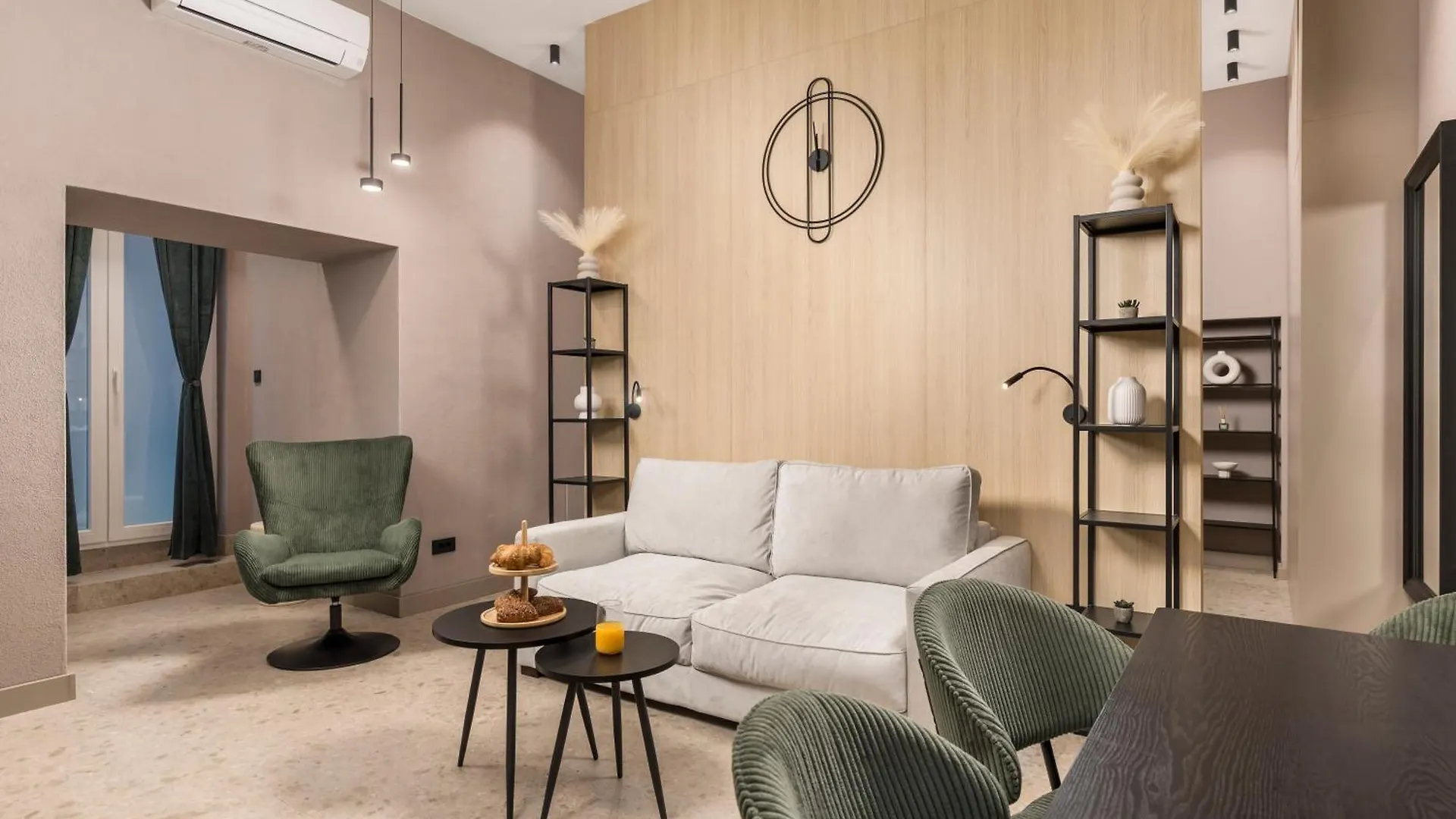 Apartment Greenri 0*, Rijeka Croatia