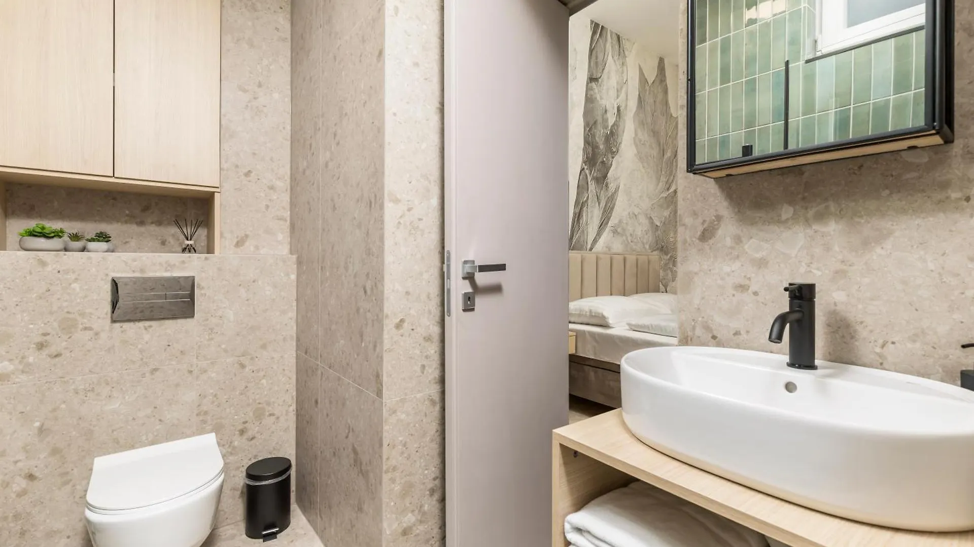 Apartment Greenri Rijeka