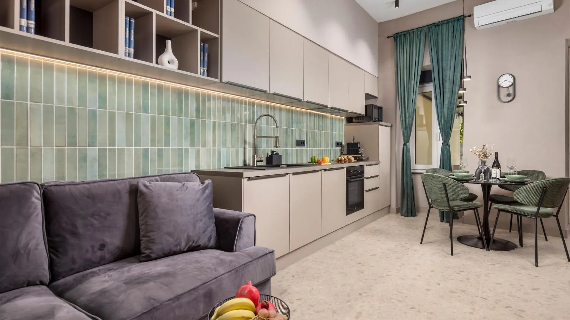 Apartment Greenri Rijeka