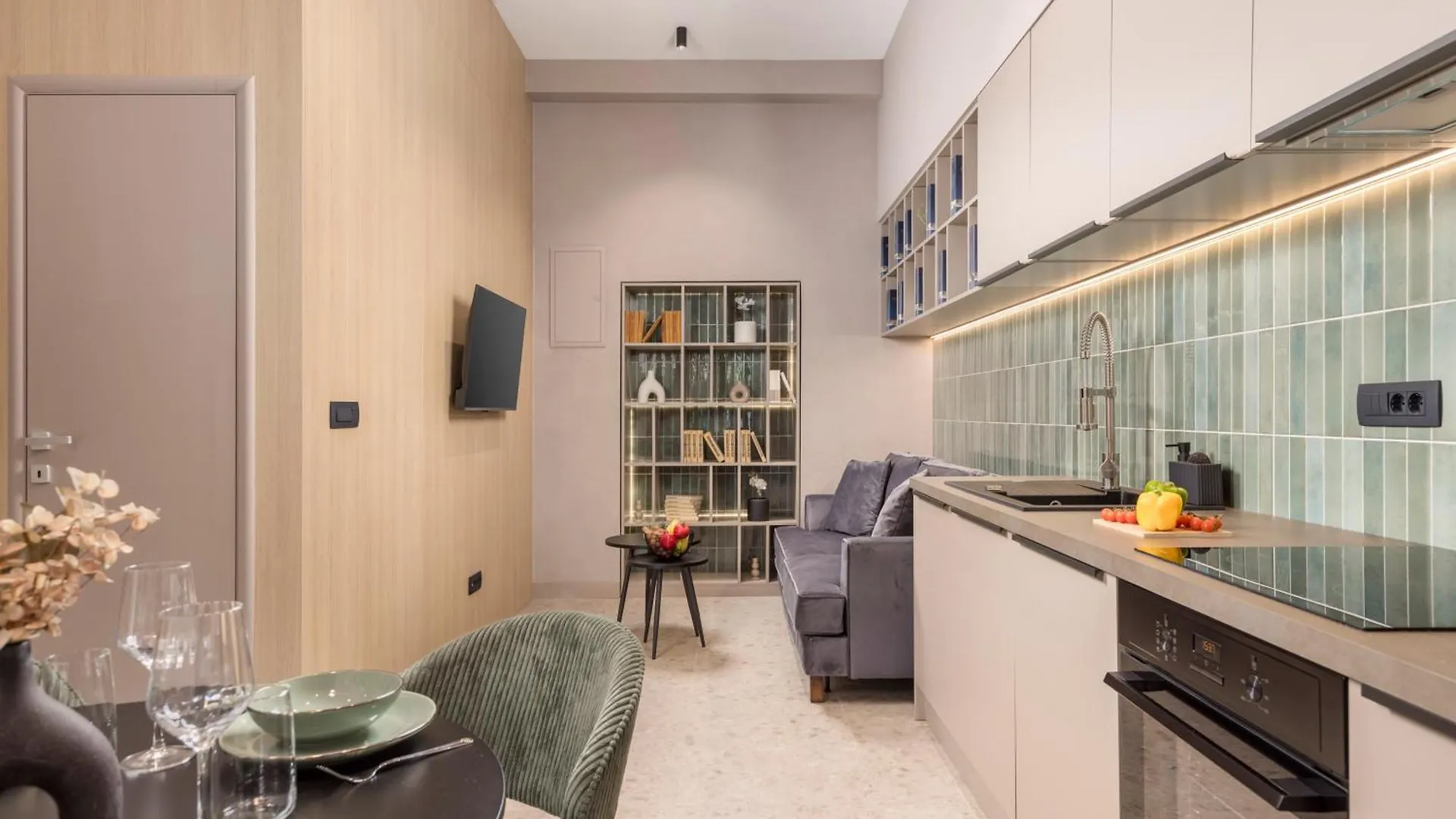 Apartment Greenri Rijeka