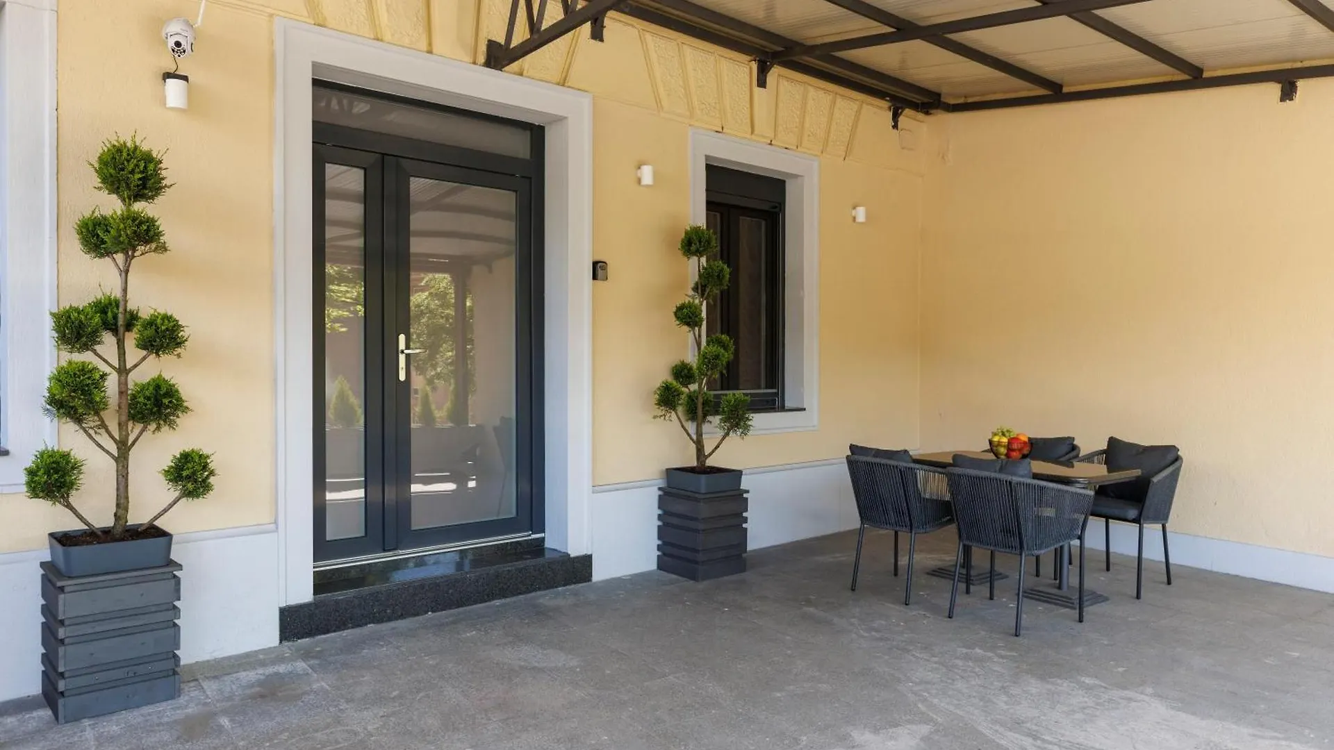 Apartment Greenri Rijeka