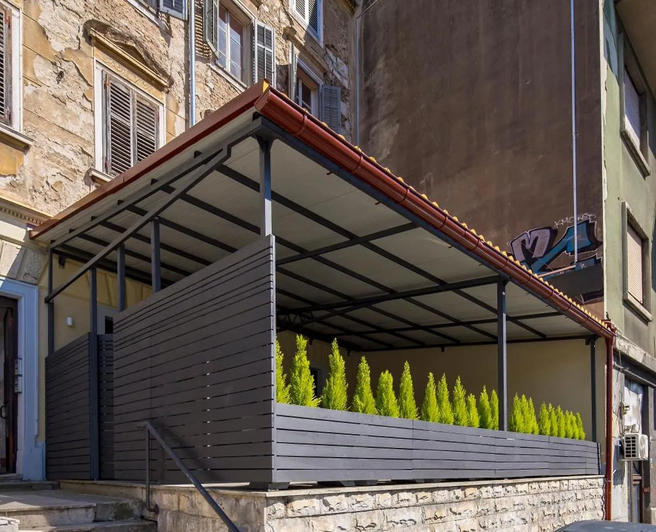 Apartment Greenri Rijeka 0*,