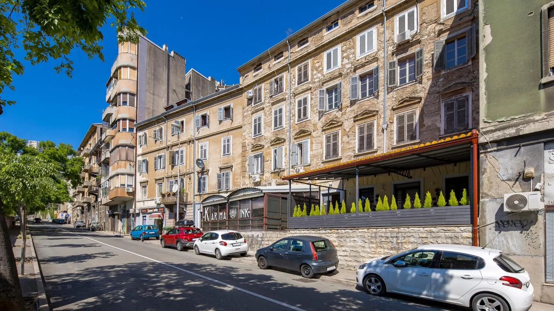 Apartment Greenri Rijeka