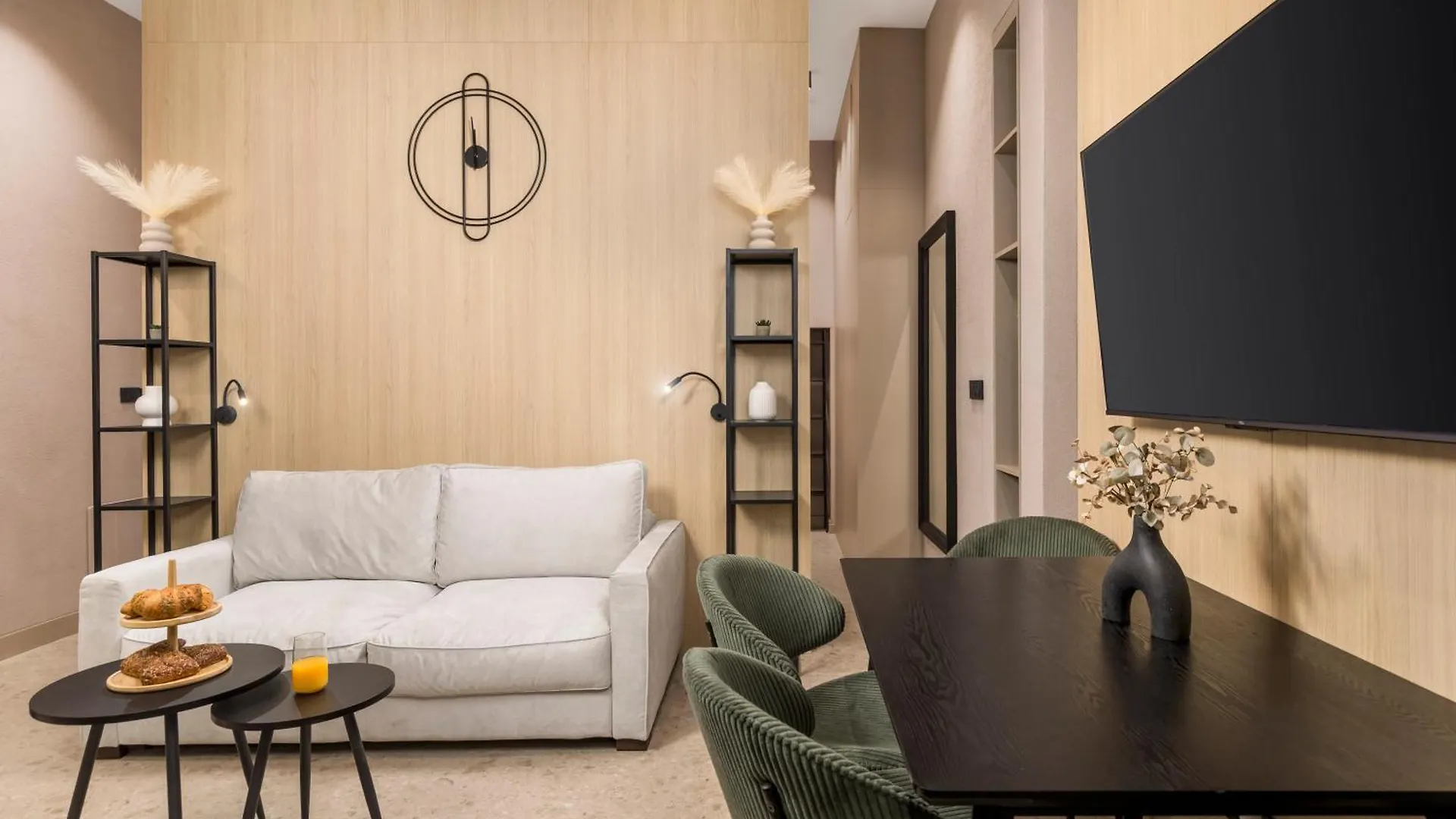 Apartment Greenri Rijeka