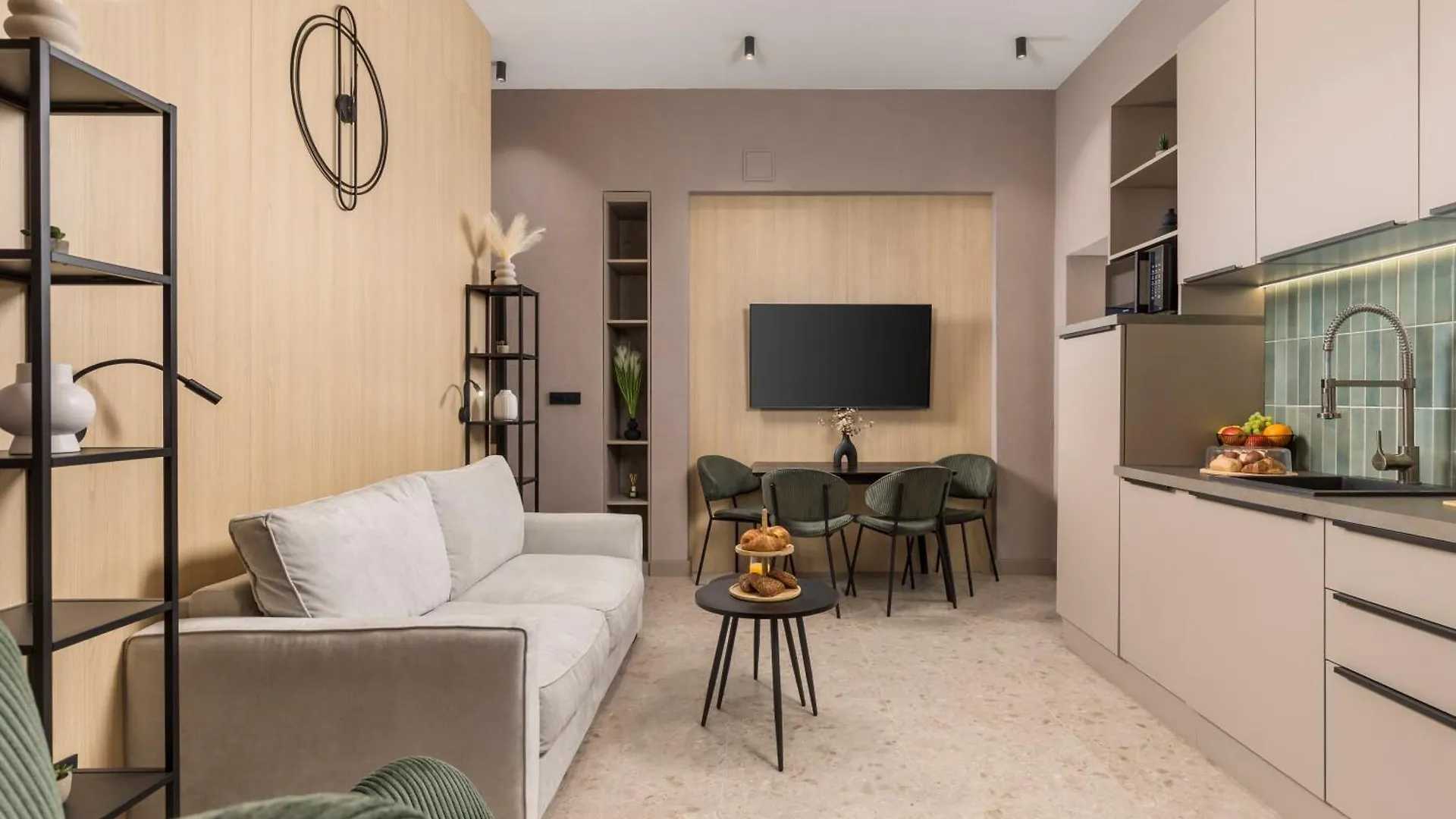 Apartment Greenri Rijeka